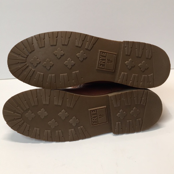 NEW Frye Leather Boots - Picture 6 of 16